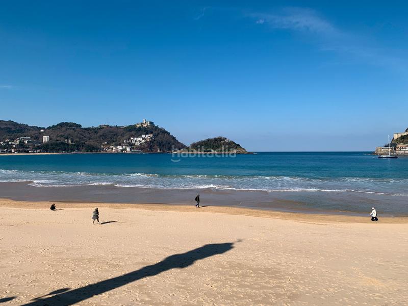 Foto a804dbe8-6516-47c4-be20-e419ec9b27cd. Flat with heating in Área Romántica Donostia - San Sebastián