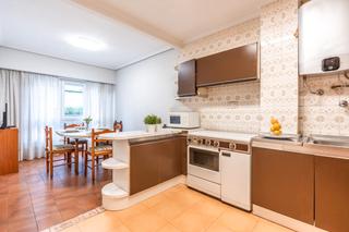 Pis  Juan de olazabal kalea. Vivienda con una excelente ubicación