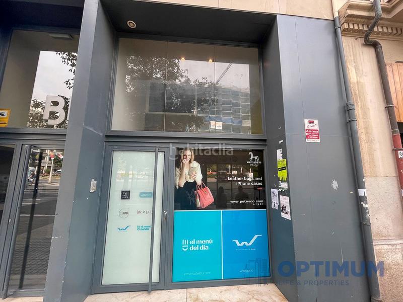 Foto af7bf9c4-8231-4a37-9133-b76c72de2382. Local comercial amb calefacció a La Nova Esquerra de l´Eixample Barcelona