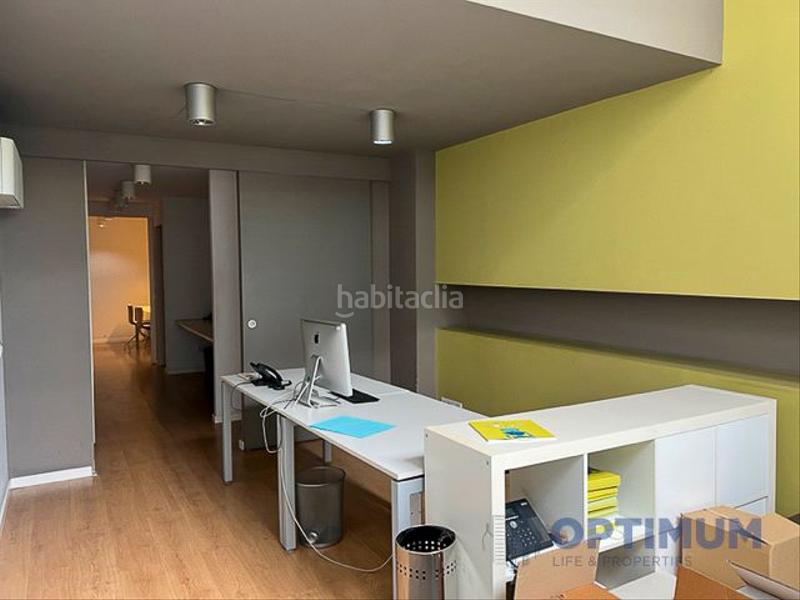 Foto c2a082ef-f7f4-433c-8e4d-c47385760700. Local comercial amb calefacció a La Nova Esquerra de l´Eixample Barcelona