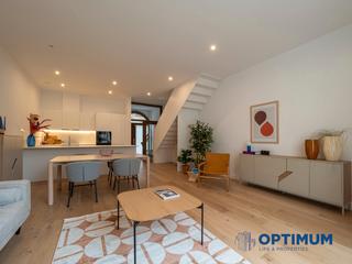 Dúplex  Carrer de pons i gallarza. Planta baja nueva estilo casita tipo duplex a estrenar