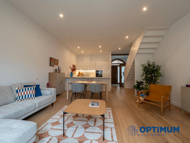 Foto 5809b905-ec7d-469f-b984-36e7db4f25f5. Duplex con riscaldamento in Sant Andreu de Palomar Barcelona