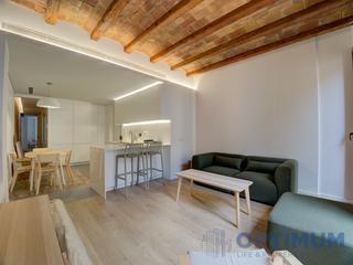 Location Appartement  Carrer de santa tecla. Piso de alquiler de temporada en gracia