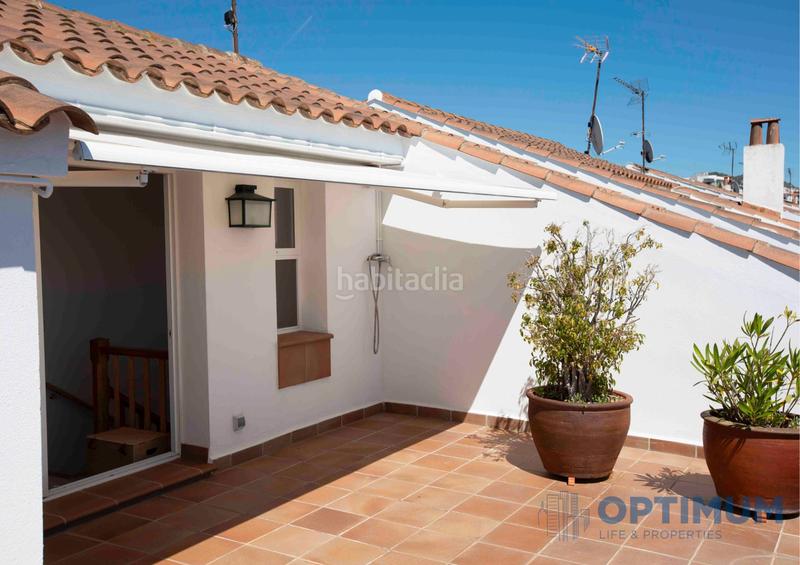 Foto 8804c88b-29e1-4c05-a396-eaea0927003c. Affitto casa con riscaldamento parcheggio in Ametllers - Poble Sec Sitges