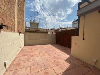 Lloguer Àtic  Carrer de santa tecla