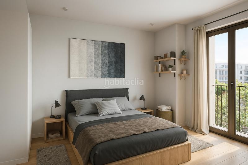 Foto 7bd9c16b-500d-47d4-a3c7-d70aa2aa1e28. Dúplex amb calefacció a Riu Nord Santa Coloma de Gramenet