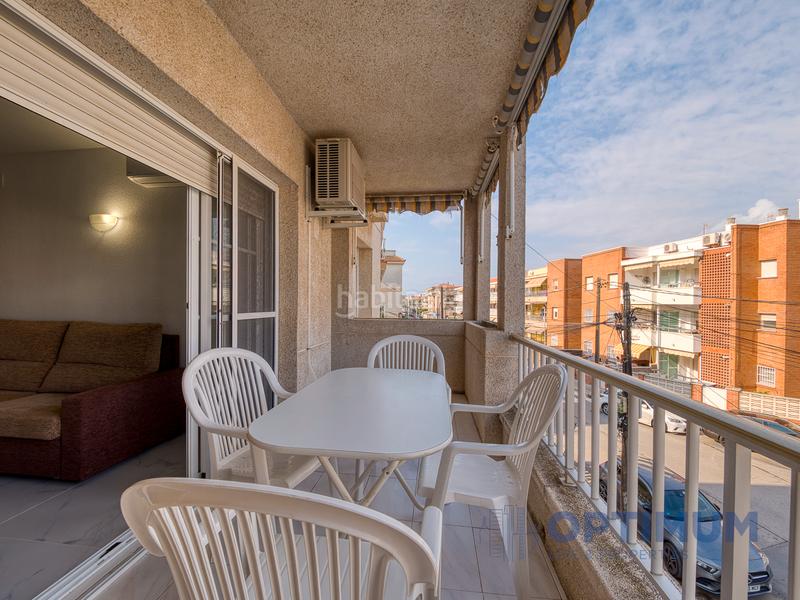 Foto 17f82f58-c1cb-4b99-9ff3-78a8b5c822c9. Rent flat with heating parking in Maritim Cubelles