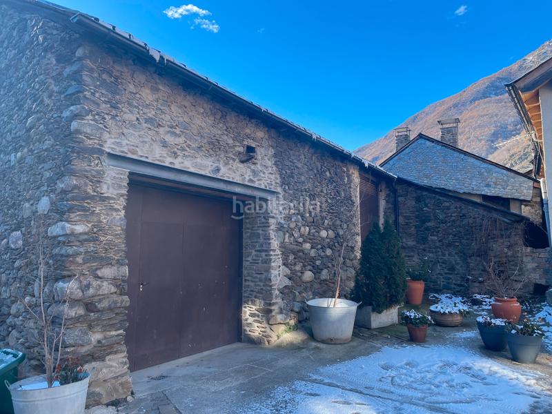 Foto 6d1d2f14-312a-4fdf-a2dd-a5f5a07f40a4. Masia a plaça de la casalta 1 a Alt Àneu