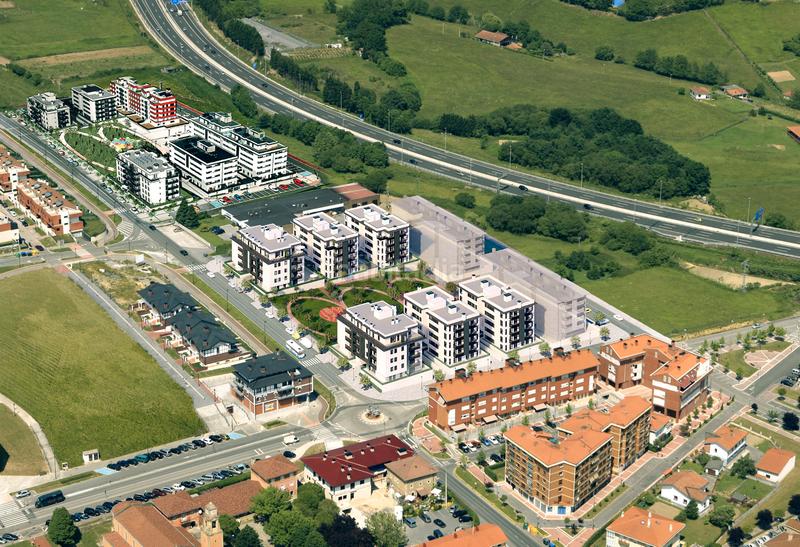 Foto a47e6bcb-b070-40d3-aefd-4d6ca8ec8a62. Parking voiture dans errekatxueta plaza 3 dans Derio