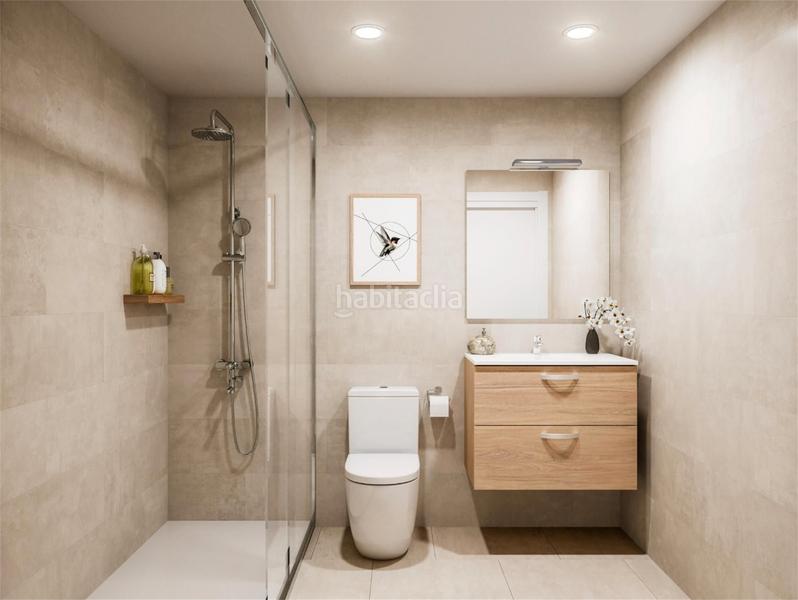 Foto 0e40fdb0-7b19-410a-8342-64673f340a82. Promoció Residencial Landabarri a Derio. Habitatges d´obra nova