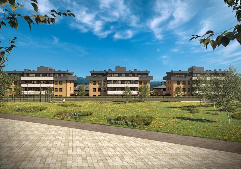 Foto 6e14d9ff-ba1c-440a-8559-982921b0b04d. Promoció Residencial Landabarri a Derio. Habitatges d´obra nova