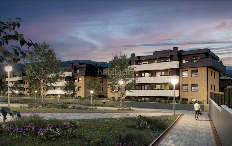 Foto ca018fa3-8fe3-4507-94ef-a0bff5946c85. Promoció Residencial Landabarri a Derio. Habitatges d´obra nova