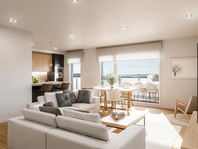 Foto cab6ee91-1d56-41d3-a0b4-1072e3191a51. Promoció Residencial Landabarri a Derio. Habitatges d´obra nova
