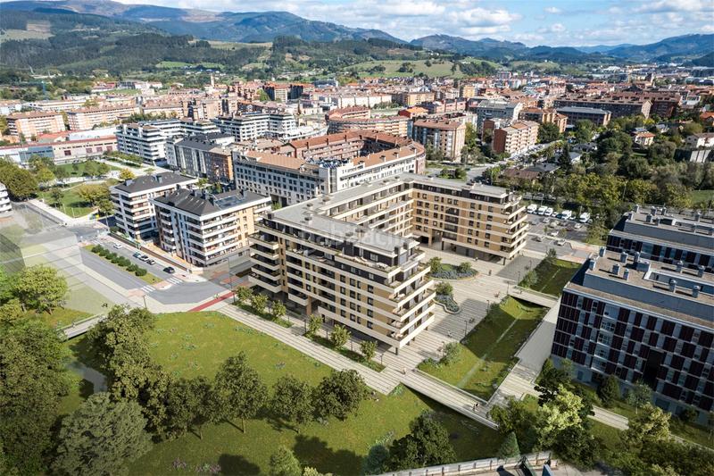 Foto 0c942987-3dc9-455c-8dde-f1fee5614930. Promozione SAN ROKE BARRIA - Durango in Durango. Abitazioni di nuova costruzione