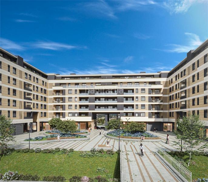 Foto 631e67b4-8c9a-4096-9d87-4881a9ffae11. Promozione SAN ROKE BARRIA - Durango in Durango. Abitazioni di nuova costruzione