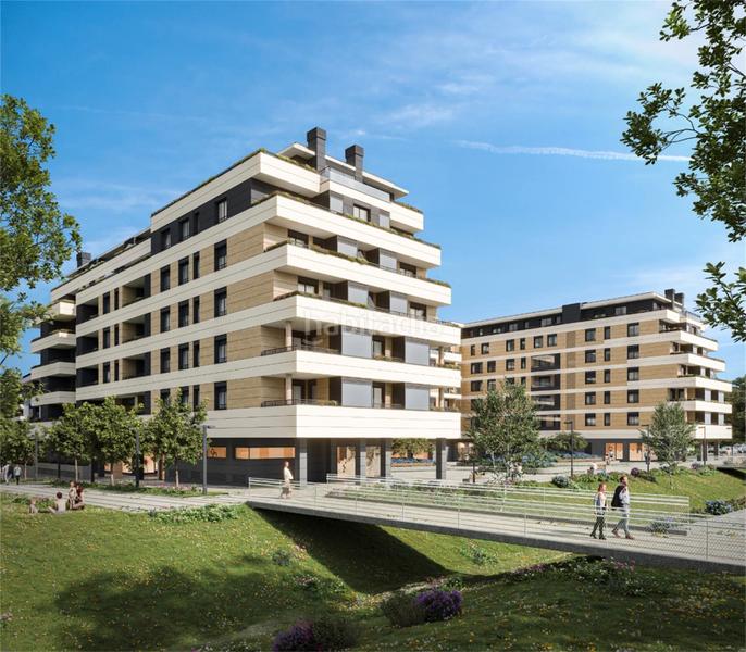 Foto cca5489b-b761-4a74-bf9a-4ac92052c655. Promozione SAN ROKE BARRIA - Durango in Durango. Abitazioni di nuova costruzione