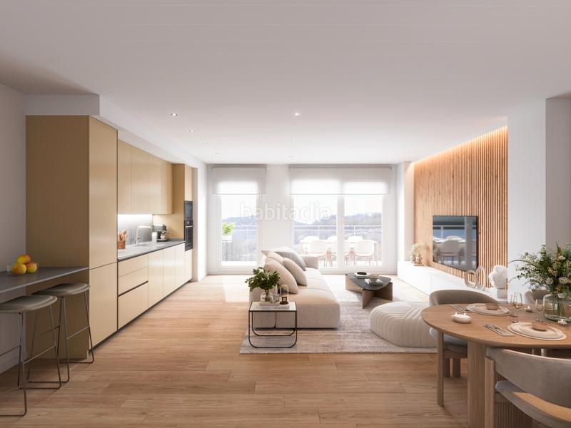 Foto d1322dab-33d9-48ad-b9fe-08e218cec37f. Pis 90m<sup>2</sup> amb calefacció aparcament piscina a Galdakao