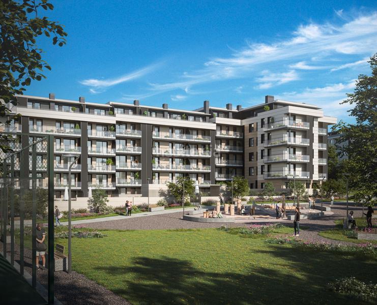 Foto a594548d-f4e1-4a23-af13-56aec379304c. Piso 97m<sup>2</sup> en Galdakao