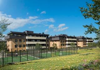 Dachwohnung  Ganbe kalea