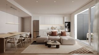 Etagenwohnung  Calle ziritza
