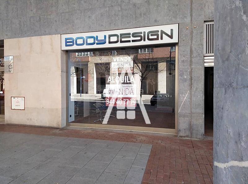 Foto 45e29d0b-1c3a-4fa9-9f7f-7ca552ed1240. Locale commerciale in Iralabarri Bilbao