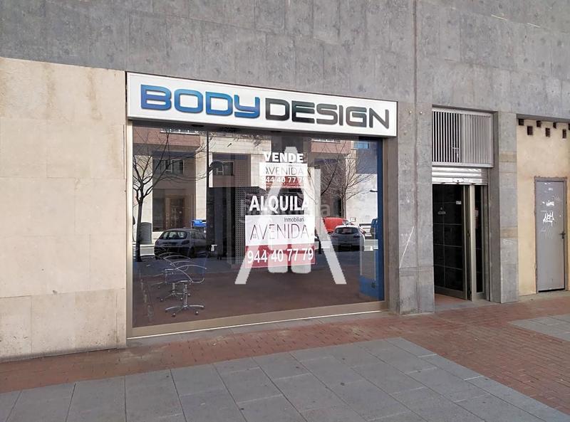 Foto d6301fd9-047b-4329-8028-bf94b805c2c8. Locale commerciale in Iralabarri Bilbao