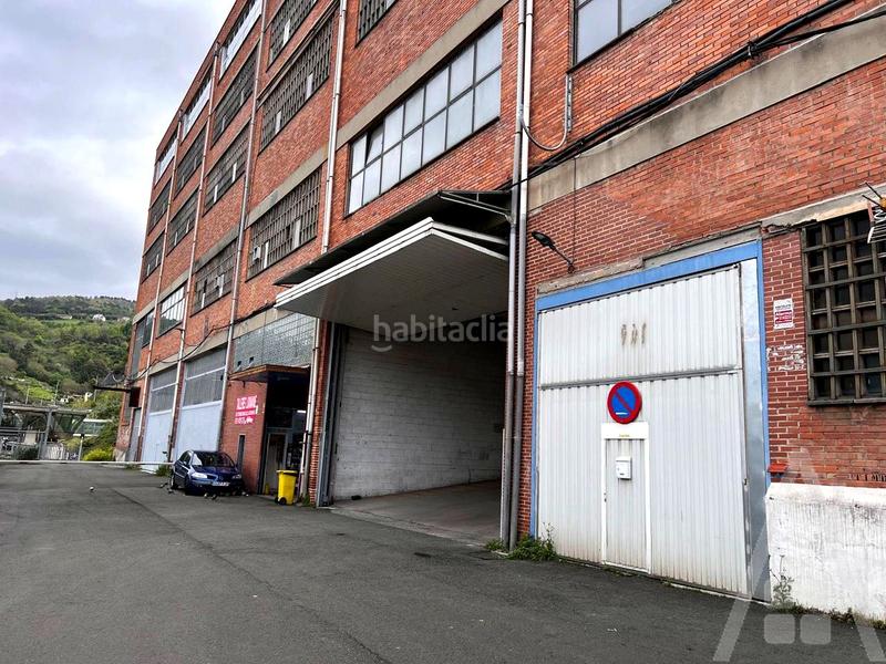 Foto 2753b59a-c792-4384-ba3f-f43f621157d3. Nau industrial a Bolueta Bilbao