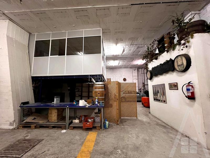 Foto 5e668a4c-def5-4b5a-933f-56670c793d54. Nau industrial a Bolueta Bilbao