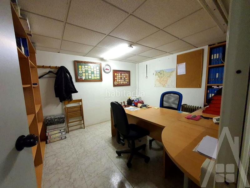 Foto 639d40c3-b21d-4ec8-a769-a16d08719754. Nau industrial a Bolueta Bilbao