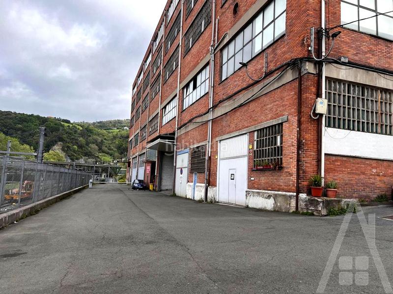 Foto 84226629-bb21-4e29-b90a-a607bf633d6d. Nau industrial a Bolueta Bilbao