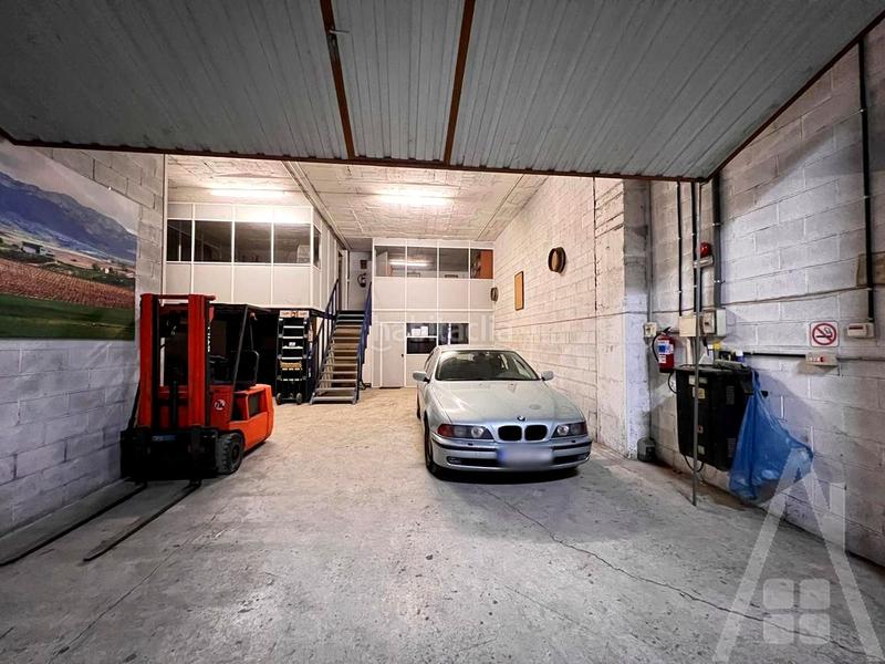 Foto 937bc6e2-a5d4-49e2-8c05-0729720e0810. Nau industrial a Bolueta Bilbao