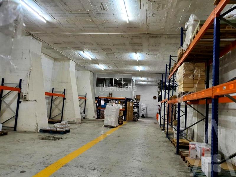 Foto ba4d17e0-1dfb-4c4c-b8ba-4425c9696ae6. Nau industrial a Bolueta Bilbao