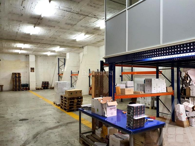 Foto c2f6bec0-def5-4efa-8575-d12f8f9a80ac. Nau industrial a Bolueta Bilbao