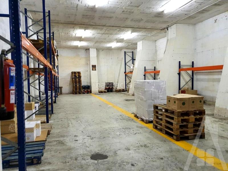 Foto e5176689-7e33-480e-9d90-6fee5e254b87. Nau industrial a Bolueta Bilbao