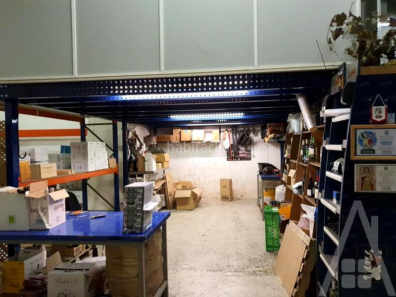 Foto f6d6cb07-4a51-4259-ab28-3b9b2787d82e. Nau industrial a Bolueta Bilbao