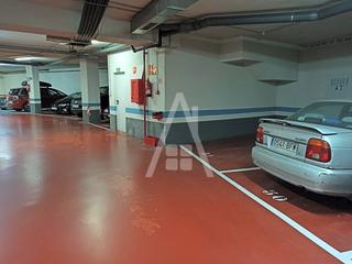 Lloguer Aparcament cotxe  Fuenlabrada. Céntrica parcela de garaje de fácil maniobra