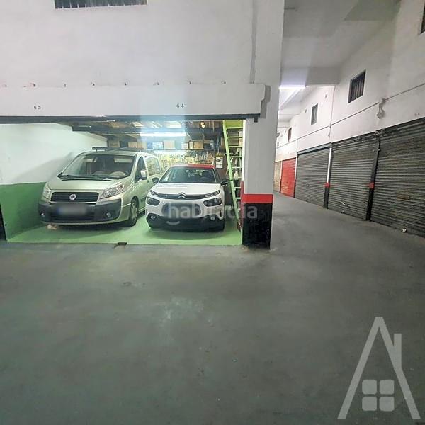 Foto 6360cb7c-a2a3-42ca-97be-3ab27cfb997b. Aparcament cotxe a Santutxu-Basarrate Bilbao