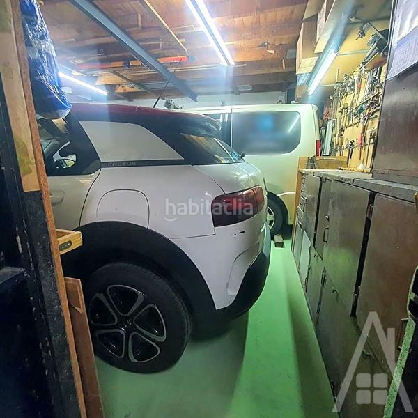 Foto 67d94be2-eb4a-4930-9bbc-2a8edaae2fee. Aparcament cotxe a Santutxu-Basarrate Bilbao