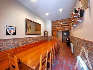 Lloguer Local Comercial  Antonio epalza. Txoko totalmente acondicionado en el centro