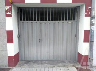Aparcament cotxe  Antonio epalza. Venta de parcela en el centro de etxebarri
