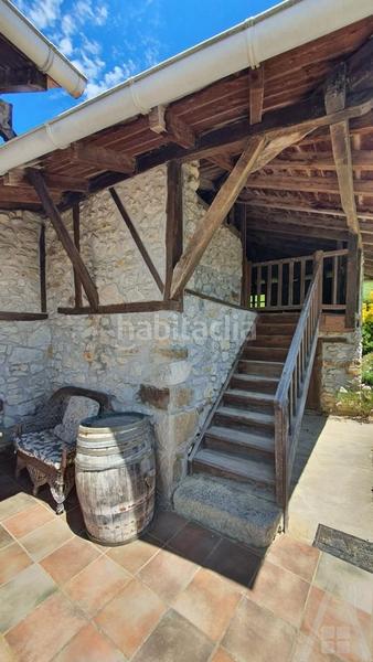 Foto 932e6ac7-b283-4216-90b2-c94158d4ed06. House with heating parking in Zeanuri