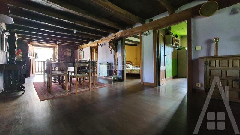 Foto d1b21319-bab0-441b-a553-363b3ea7116a. House with heating parking in Zeanuri