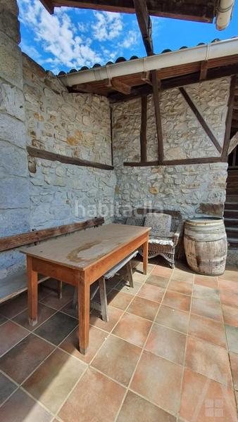 Foto d6449e60-2fec-4fbf-bc18-2ef9bd549a37. House with heating parking in Zeanuri