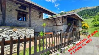 Casa  Asterria auzoa. Zeanuri baserri con cabaña y terreno de 5.260m.2  a un precio in
