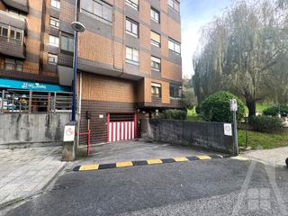 Aparcament cotxe  San antonio. Parcela de garaje en la avenida