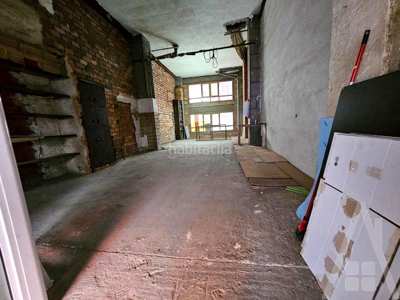 Foto 52a789a5-09d2-4a45-a4c9-30648b4c70ff. Local comercial a Bolueta Bilbao