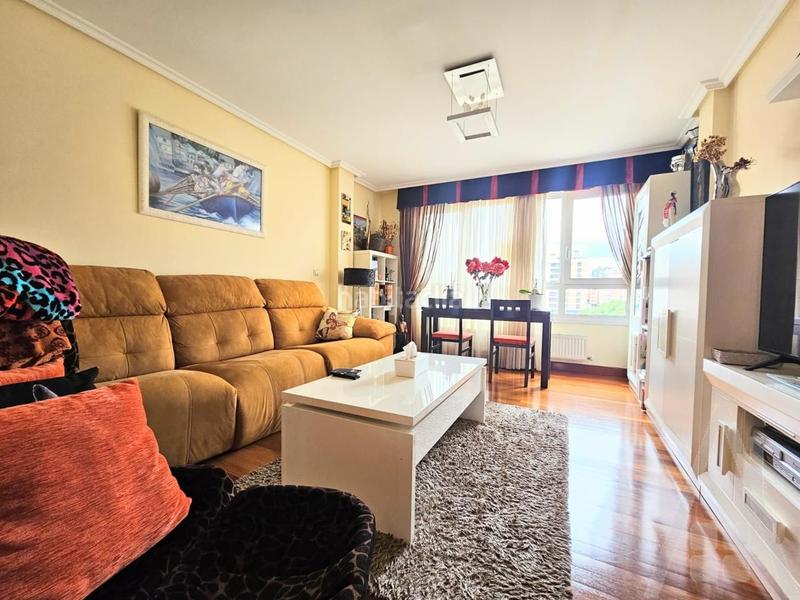 Foto 7a6c265b-12ce-4502-8ab9-e27c1e35bc88. Appartamento con riscaldamento parcheggio in Centro-Ariz-Uribarri Basauri