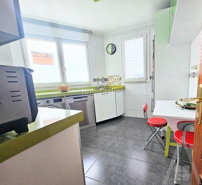 Foto e891cebc-69ba-4b5e-a0c4-9a33ec6604a9. Appartamento con riscaldamento parcheggio in Centro-Ariz-Uribarri Basauri