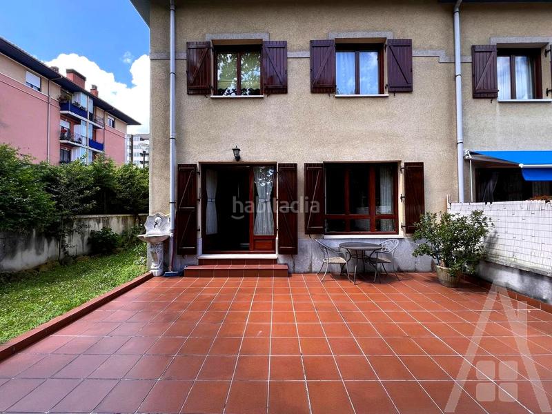 Foto 1133f4ee-69de-40ff-97d3-22511c6b3384. Casa amb calefacció a San Miguel Basauri