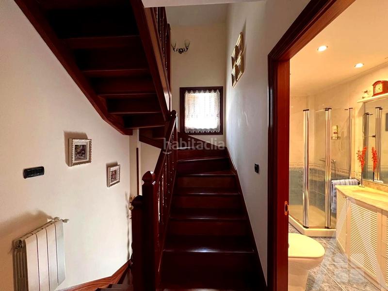 Foto 23cbffc4-41ee-483b-a453-2c269a3aa9a5. Casa amb calefacció a San Miguel Basauri